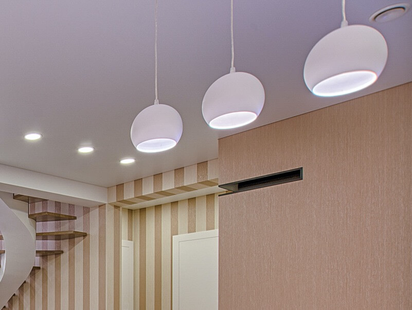 Home Tek Lighting Installation